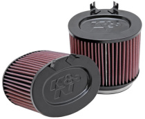 Porsche 997 3.6L / 3.8L 09-12 Sportluftfilter K&N Filters